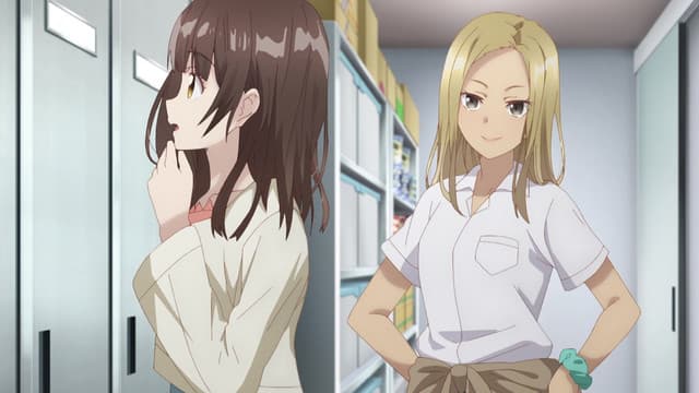 Episode: Episode 4 - Part-Time Job