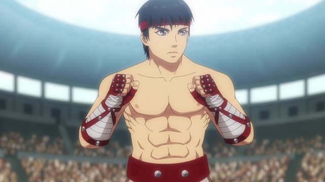 Episode: Episode 1 - Fighting Slave Cestvs