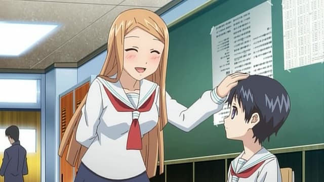 Episode: Episode 3 - Sayo and Atsumi