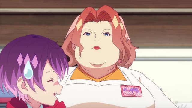 Episode: Episode 4 - The Cafeteria