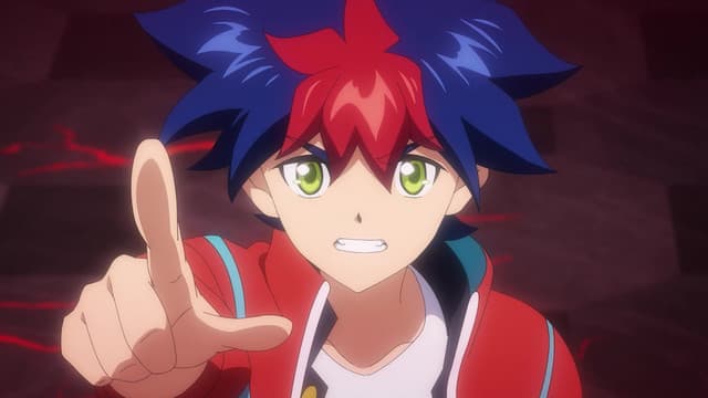 Episode: Episode 95 - I'll Overcome My Fate!