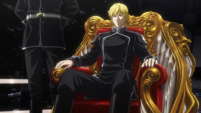 Episode: Episode 1 - In the Eternal Night