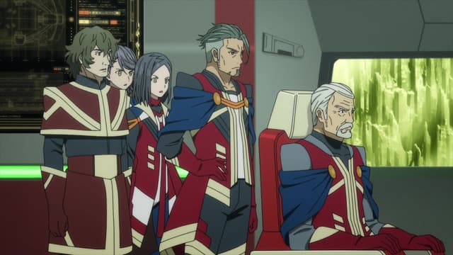 Episode: Episode 2 - The Truth of the War