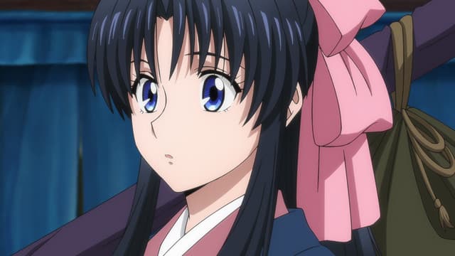 Episode: Episode 2 - Tokyo Samurai - Yahiko Myojin