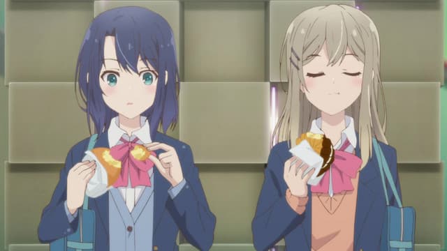 Episode: Episode 2 - Adachi Question