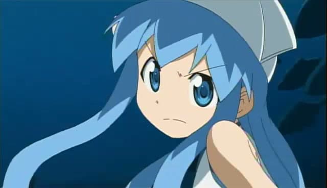 Episode: Squid Girl Preview #1