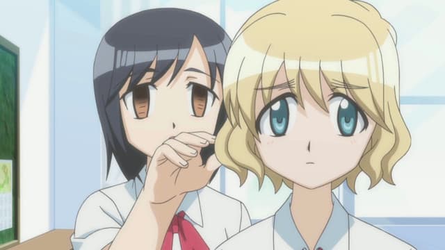 Episode: Episode 3 - Hana-chan is Really Shy