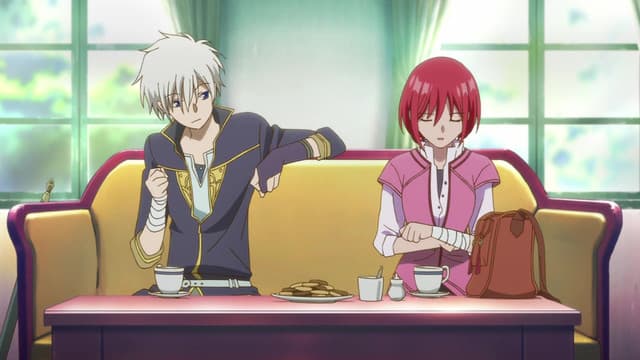 Episode: Episode 1 - Encounter... Changing the Color of Fate