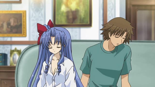 Episode: Episode 2 - I'm Staying Over!