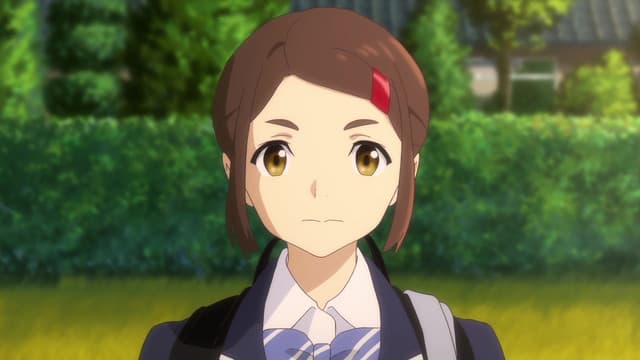 Episode: Hakubo