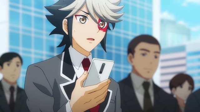 Episode: Episode 2 - Someone is Watching