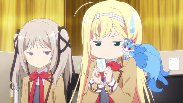 Episode: Episode 1 - Send your cute Hina on a journey