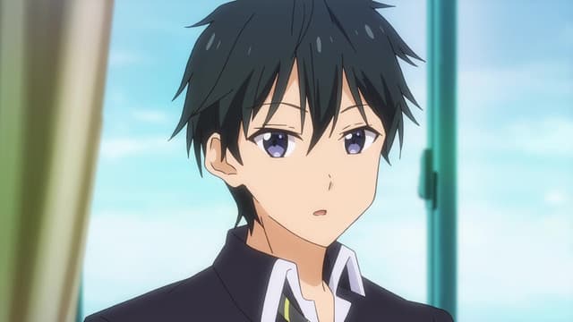 Episode: Episode 3 - Yoshino's Magic Show