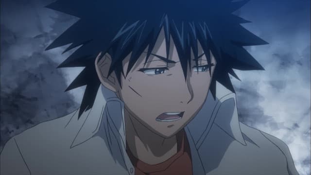 Episode: Episode 4 - Perfect Memory Ability