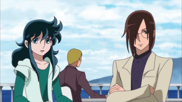 Episode 23 - Attack on the Enemy Base! The Young Saints Together Again!