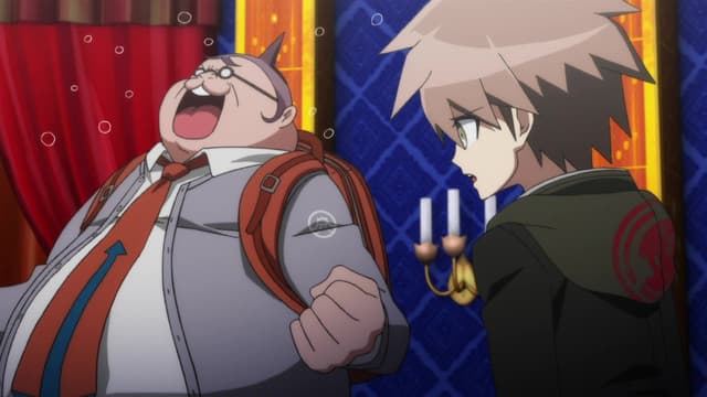 Episode: Episode 3 - Not Normal Arc: Kill and Live