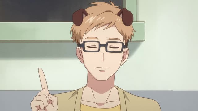 Episode: Episode 4 - Tama's Job / My Name is Gon / Dog Police / Dog Police 2