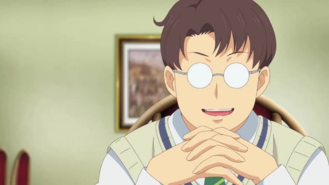 Episode: Episode 3 - Is It True, After All?