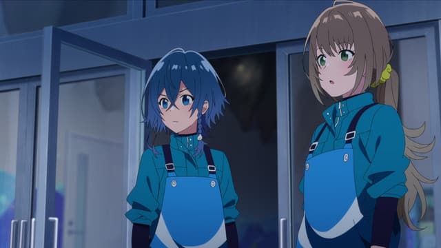 Episode: Episode 2 - Getting Wet Is Part Of the Job