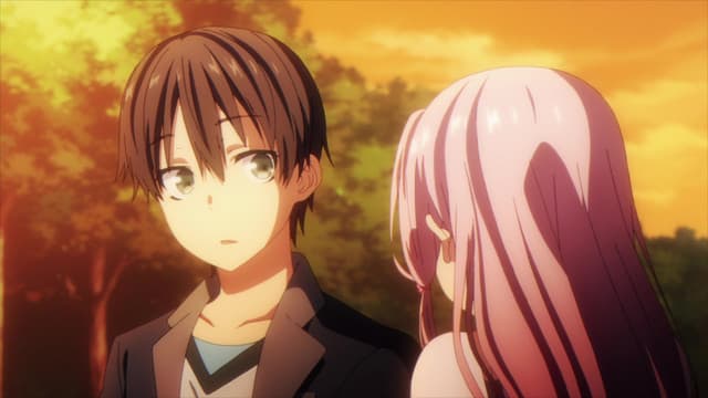 Episode: Episode 1 - I'm Really Just an Ordinary High School Student