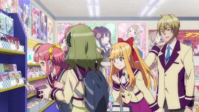 Episode: Episode 3 - Erika, Cosplayer x Cosplayer