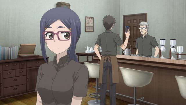 Episode: Episode 3 - The Asai Family Wants to Look Out for Us!