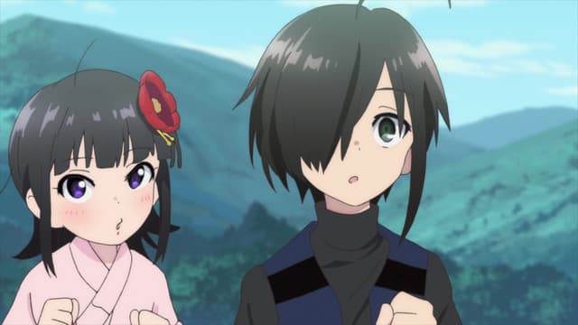 Episode: Episode 3 - Nobiagari and Nurikabe