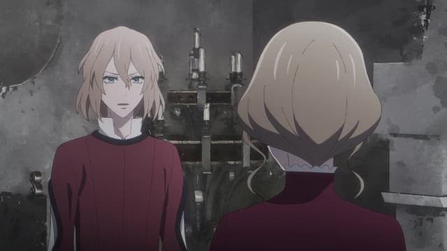 Episode: Episode 4 - I'm Afraid I'm Going to Lose the Answers I've Gotten and...Everything Else.