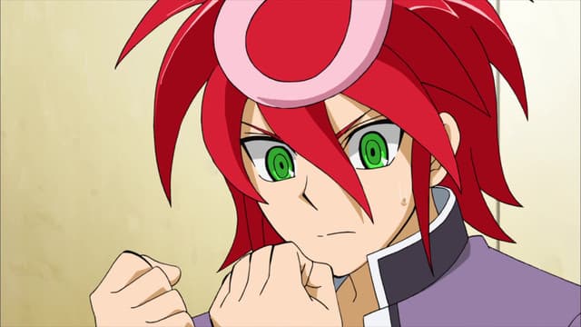 Episode: Episode 4 - Shion Kiba