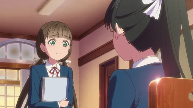 Episode: Episode 10 - Kinako Sakurakoji
