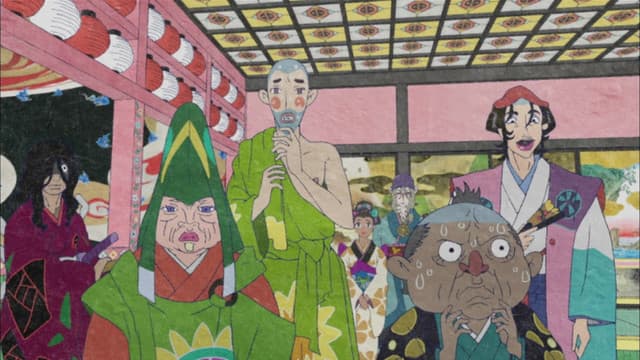 Episode: Episode 4 - Umibouzu part 2