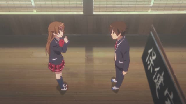 Episode: Episode 4 - The Election For President Of The Student Council (Queen Maker)... Of Purity