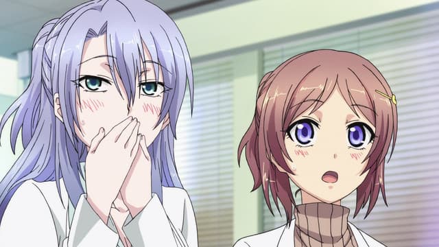 Episode: Episode 2 - Science-types Fell in Love, So They Tried Experiments.
