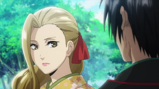 Episode: Donten: Laughing Under the Clouds - Gaiden: Chapter 1 - One Year After the Battle