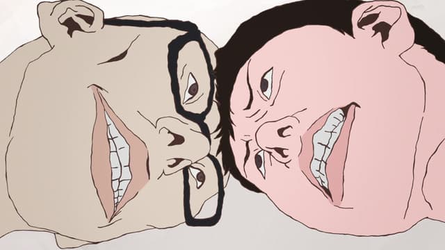 Episode: Episode 3 - Devoting Your Life to Table Tennis is Creepy