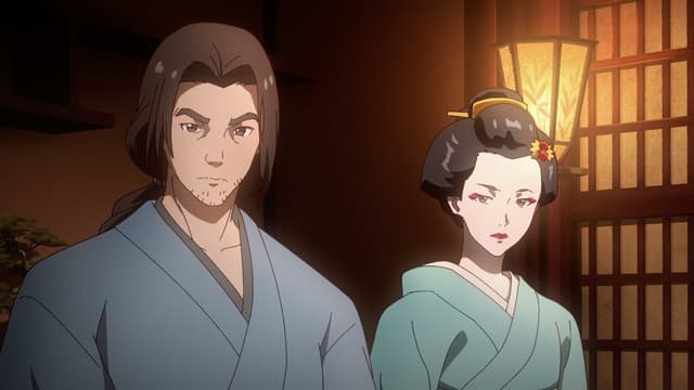 Episode: Episode 1 - Tokyo