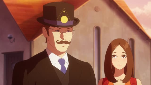 Episode: The Wonderland