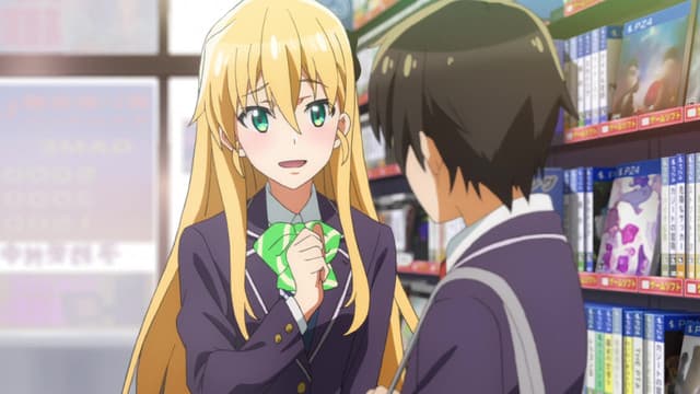 Episode: Episode 1 - Keita Amano and Chapters of the Chosen