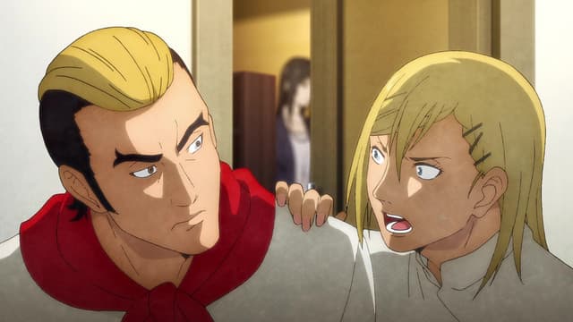 Episode: Episode 4 - You Don't Smile