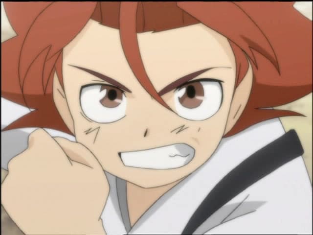 Episode: Episode 1 - Cherry Blossoms