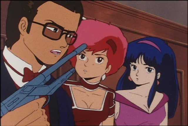 Episode: Episode 3 - Go Ahead, Fall in Love! Love Is Russian Roulette