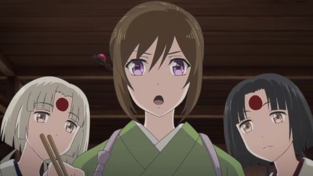 Episode 26 - Delicious Dishes are Served at the Inn for Spirits.