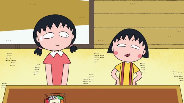 Episode: Episode 1446 - Big Sis Learns How the Younger Ones Feel / Noguchi-san Becomes the Grandchild of the Sakura Family