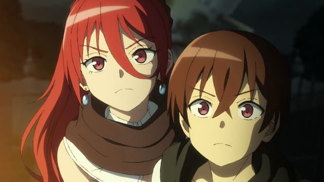 Episode: Episode 4 - The Big Plan for the Home of the Ikusaba Brother and Sister
