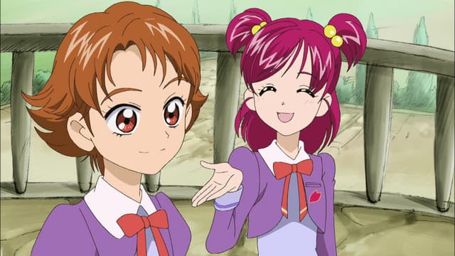Episode: Episode 3 - Who's the Precure of Effervescence?!
