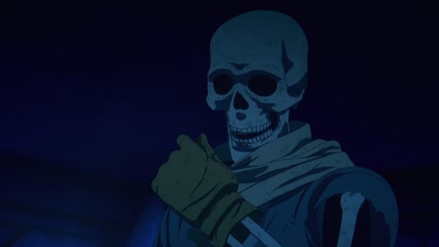 Episode: Episode 1 - Unwanted Undead