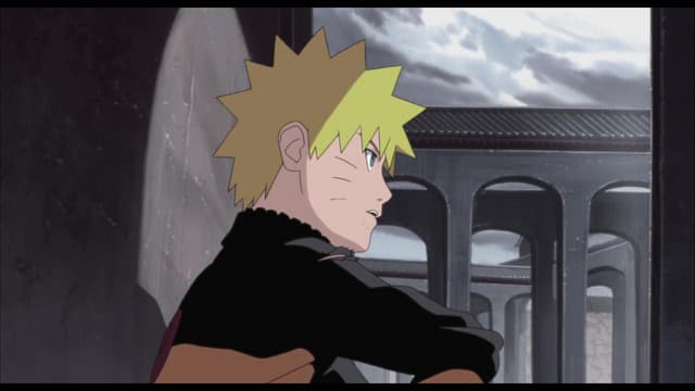 Episode: Naruto Shippuden the Movie: Blood Prison (Sub)