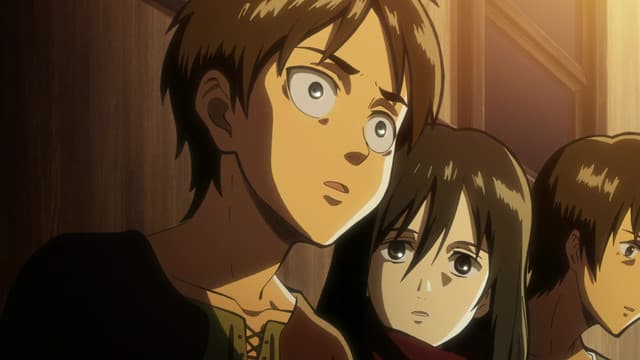 Episode: Episode 2 - That Day - The Fall of Zhiganshina (2)
