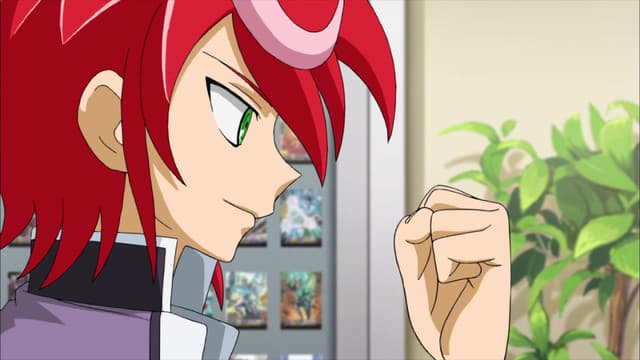 Episode: Episode 3 - Kouji Ibuki