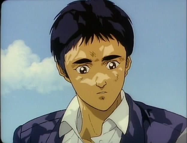 Episode: A Wind Named Amnesia (Dubbed)